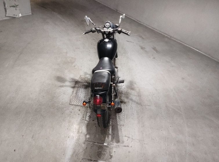 Мотоцикл Suzuki ST250 с пробегом 94851 km