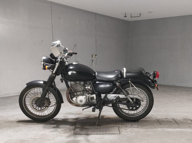 Мотоцикл Suzuki ST250 с пробегом 94851 km