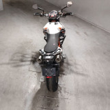 Мотоцикл KTM 990 SUPERMOTO T с пробегом 59156 km