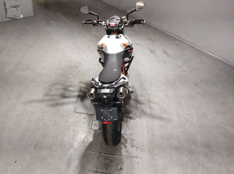Мотоцикл KTM 990 SUPERMOTO T с пробегом 59156 km