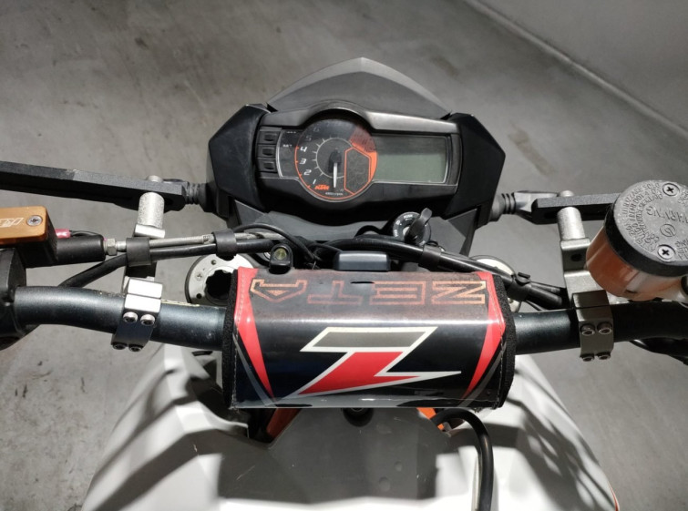 Мотоцикл KTM 990 SUPERMOTO T с пробегом 59156 km