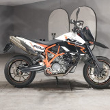 Мотоцикл KTM 990 SUPERMOTO T с пробегом 59156 km