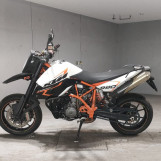 Мотоцикл KTM 990 SUPERMOTO T с пробегом 59156 km
