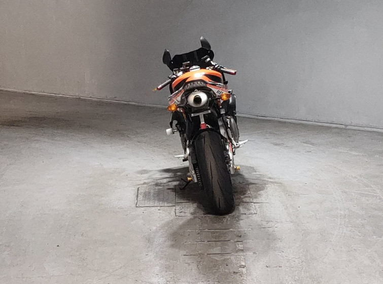 Мотоцикл Honda CBR1000RR с пробегом 75856 km