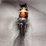 Мотоцикл Honda CBR1000RR с пробегом 75856 km