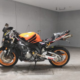 Мотоцикл Honda CBR1000RR с пробегом 75856 km