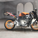 Мотоцикл Honda CBR1000RR с пробегом 75856 km