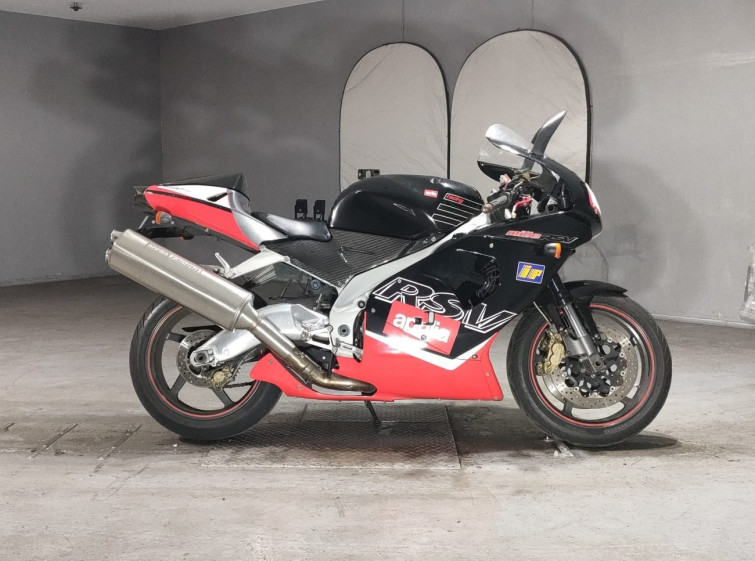 Мотоцикл Aprilia RSV1000 MILLE с пробегом 45136 km