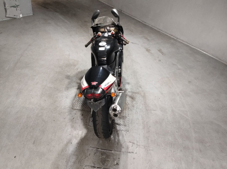 Мотоцикл Aprilia RSV1000 MILLE с пробегом 45136 km
