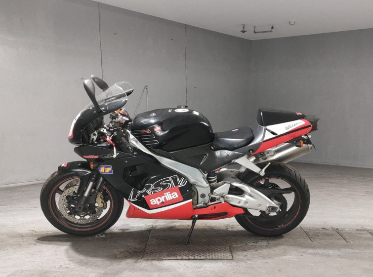 Мотоцикл Aprilia RSV1000 MILLE с пробегом 45136 km