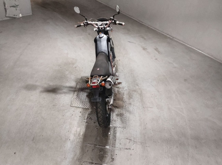 Мотоцикл Yamaha TRICKER с пробегом 28635 km