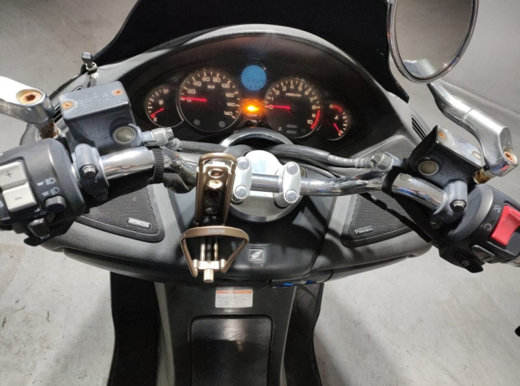 Мотоцикл Honda FORZA Z з пробігом 54024 km