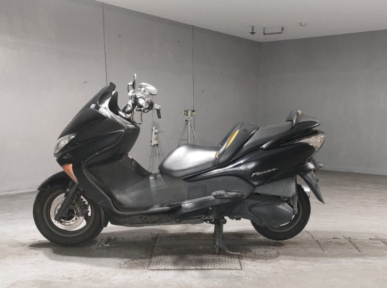 Мотоцикл Honda FORZA Z з пробігом 54024 km