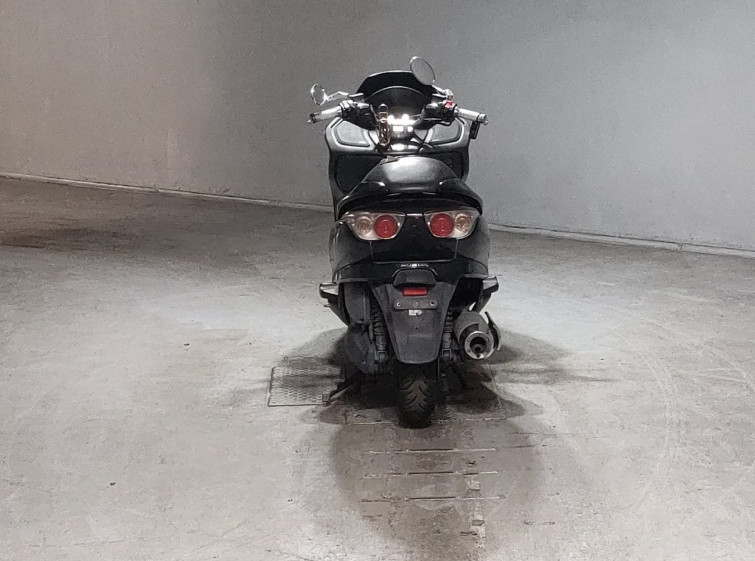 Мотоцикл Honda FORZA Z з пробігом 54024 km