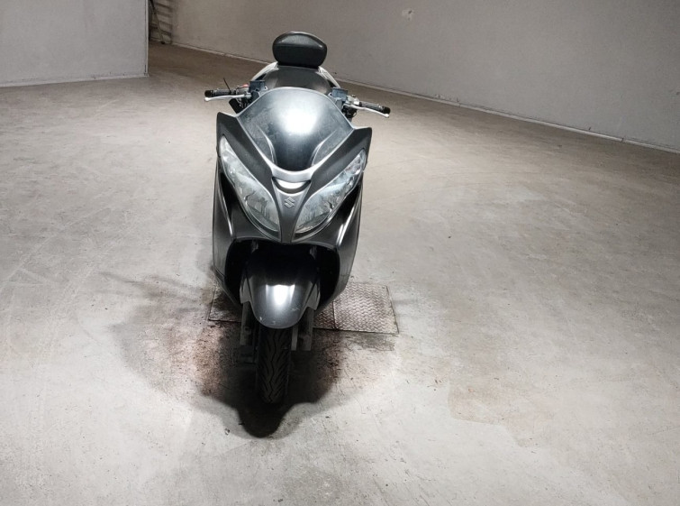 Мотоцикл Suzuki SKYWAVE 250 з пробігом 93686 km