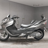 Мотоцикл Suzuki SKYWAVE 250 з пробігом 93686 km