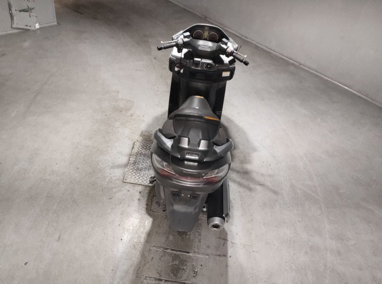 Мотоцикл Suzuki SKYWAVE 250 з пробігом 93686 km