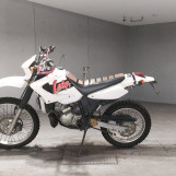 Мотоцикл Yamaha DT250 с пробегом 40728 km