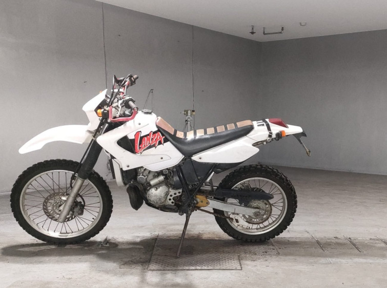 Мотоцикл Yamaha DT250 с пробегом 40728 km