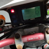 Мотоцикл Yamaha DT250 с пробегом 40728 km