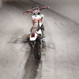 Мотоцикл Yamaha DT250 с пробегом 40728 km