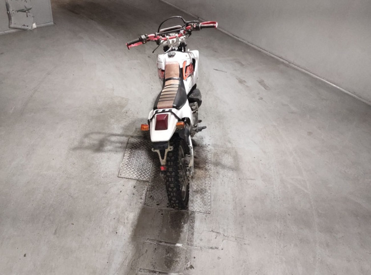 Мотоцикл Yamaha DT250 с пробегом 40728 km