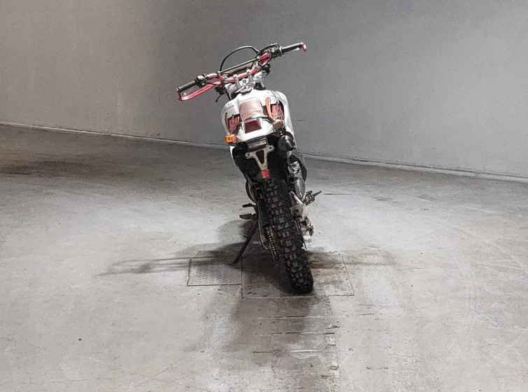 Мотоцикл Yamaha DT250 с пробегом 40728 km