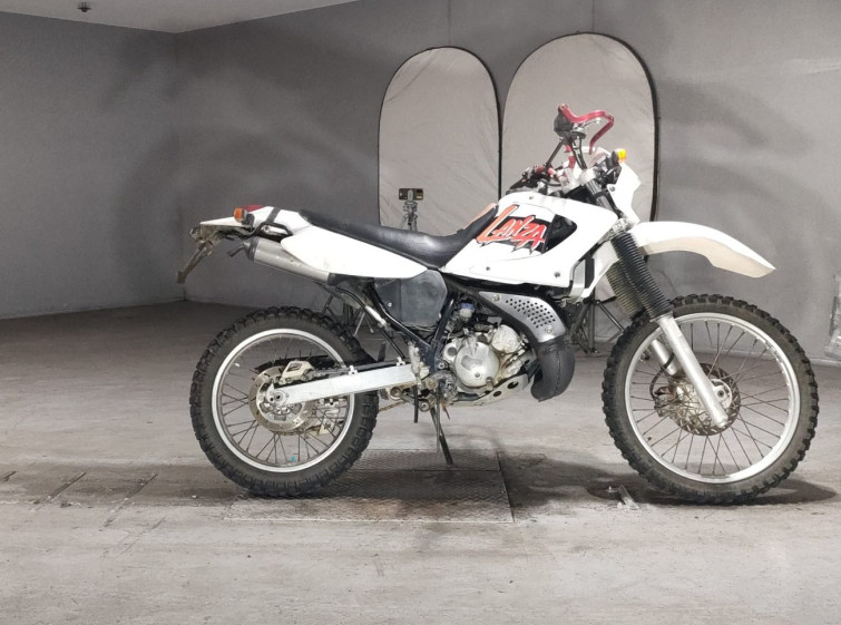 Мотоцикл Yamaha DT250 с пробегом 40728 km
