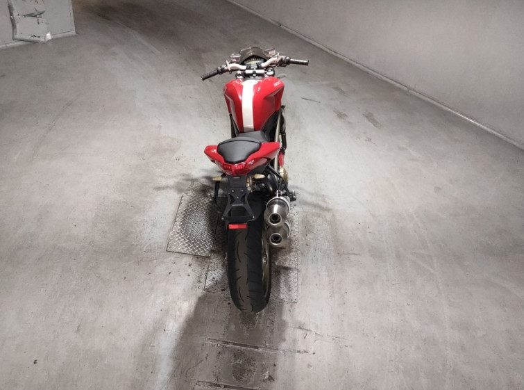 Мотоцикл Ducati STREETFIGHTER 1100S с пробегом 24930 km
