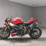 Мотоцикл Ducati STREETFIGHTER 1100S с пробегом 24930 km