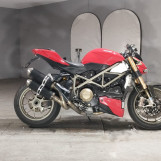 Мотоцикл Ducati STREETFIGHTER 1100S с пробегом 24930 km