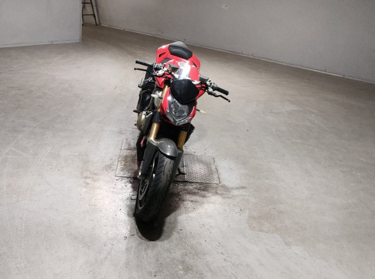 Мотоцикл Ducati STREETFIGHTER 1100S с пробегом 24930 km