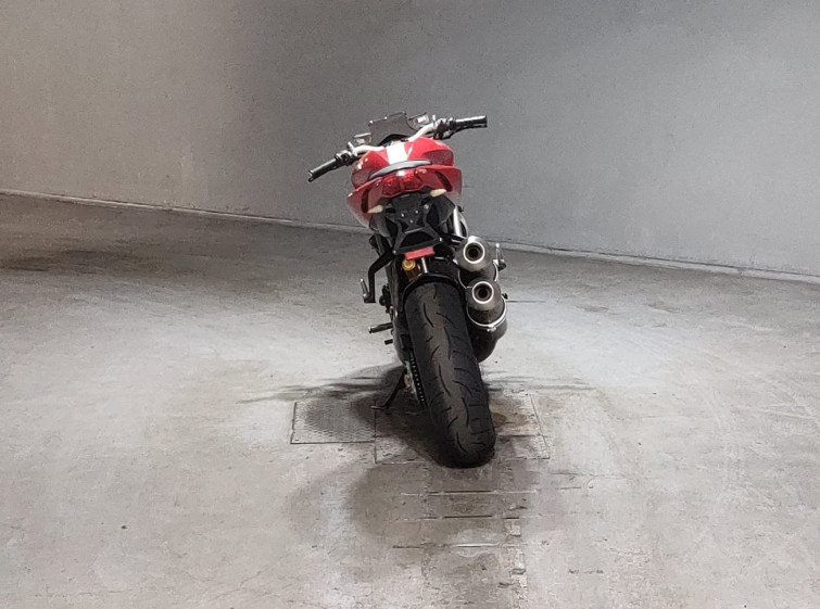 Мотоцикл Ducati STREETFIGHTER 1100S с пробегом 24930 km