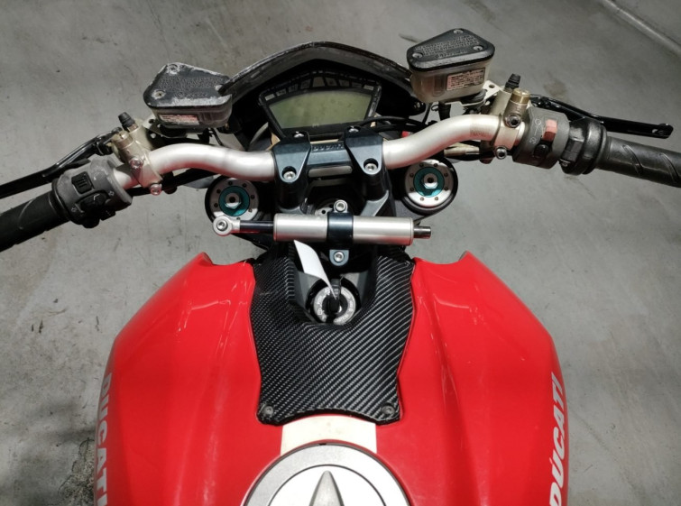 Мотоцикл Ducati STREETFIGHTER 1100S с пробегом 24930 km