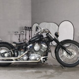 Мотоцикл Yamaha DRAGSTAR XVS400 з пробігом 988 km