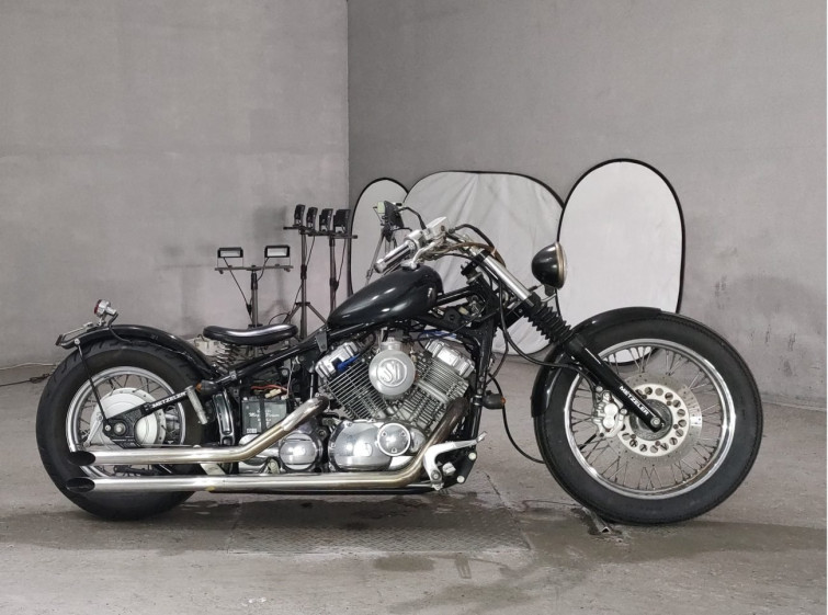 Мотоцикл Yamaha DRAGSTAR XVS400 з пробігом 988 km