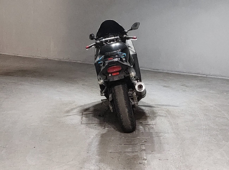 Мотоцикл Honda CBR1100XX BLACKBIRD с пробегом 47872 km