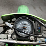 Мотоцикл Kawasaki KDX220SR с пробегом 6432 km