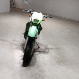 Мотоцикл Kawasaki KDX220SR с пробегом 6432 km