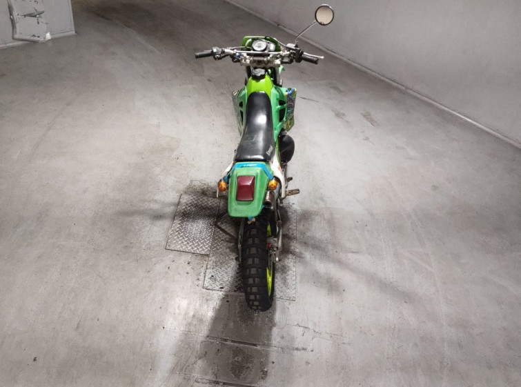 Мотоцикл Kawasaki KDX220SR с пробегом 6432 km