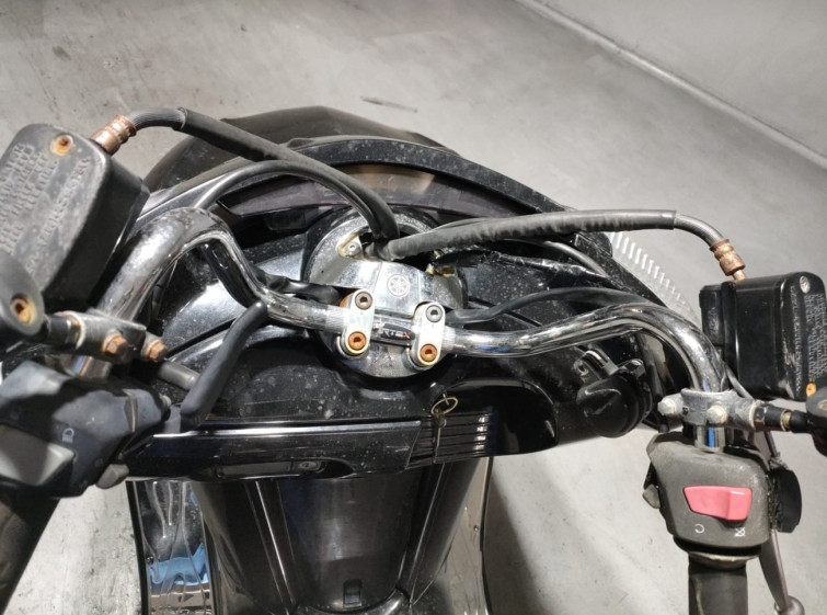 Мотоцикл Yamaha MAXAM250 с пробегом 43487 km