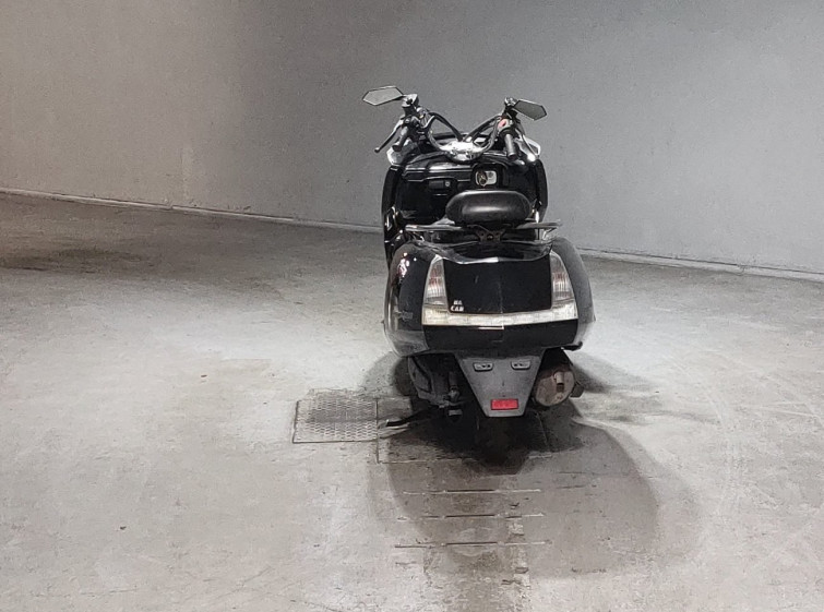 Мотоцикл Yamaha MAXAM250 с пробегом 43487 km