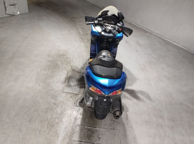 Мотоцикл Honda FORZA Z з пробігом 60188 km