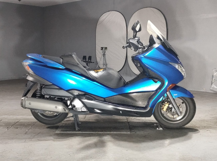 Мотоцикл Honda FORZA Z з пробігом 60188 km