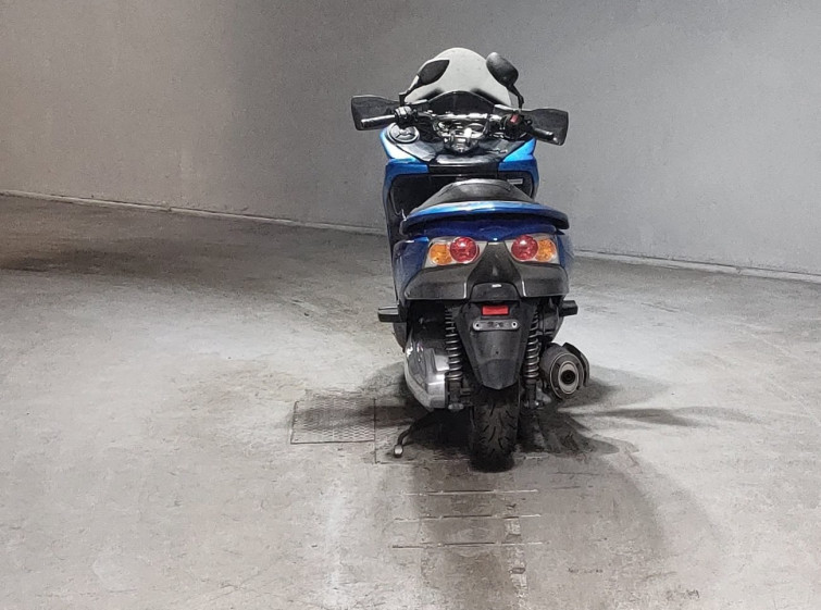 Мотоцикл Honda FORZA Z з пробігом 60188 km