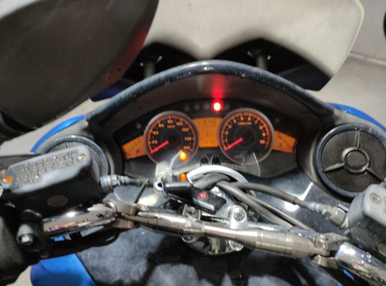 Мотоцикл Honda FORZA Z з пробігом 60188 km