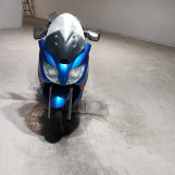 Мотоцикл Honda FORZA Z з пробігом 60188 km