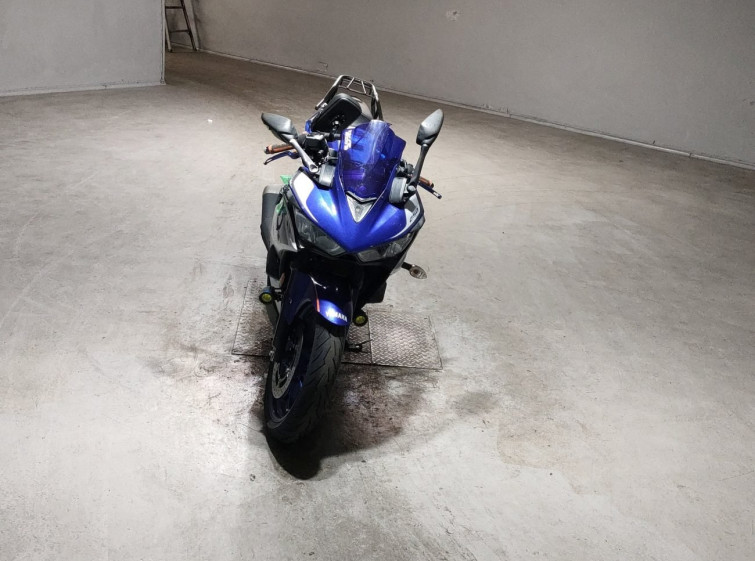 Мотоцикл Yamaha YZF-R25 з пробігом 49849 km