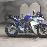 Мотоцикл Yamaha YZF-R25 з пробігом 49849 km