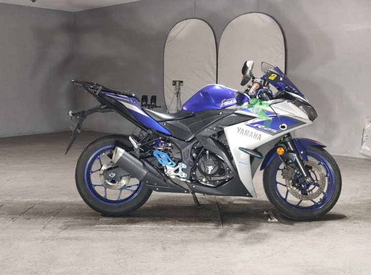 Мотоцикл Yamaha YZF-R25 з пробігом 49849 km